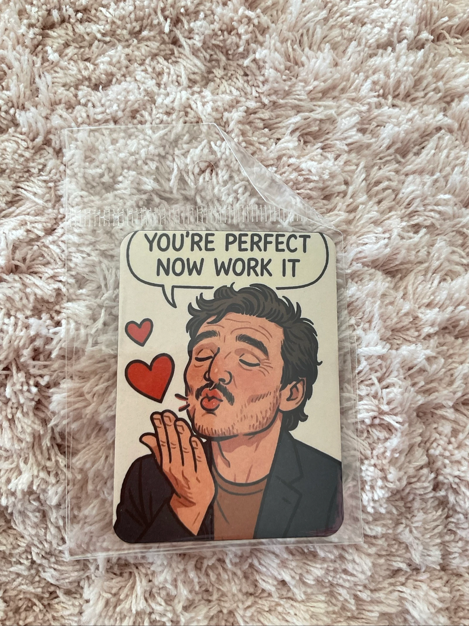 Magnet Pedro Pascal – photo 8